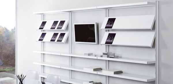 Big libreria design