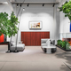 Dieffebi Echo Lockers, design 967arch